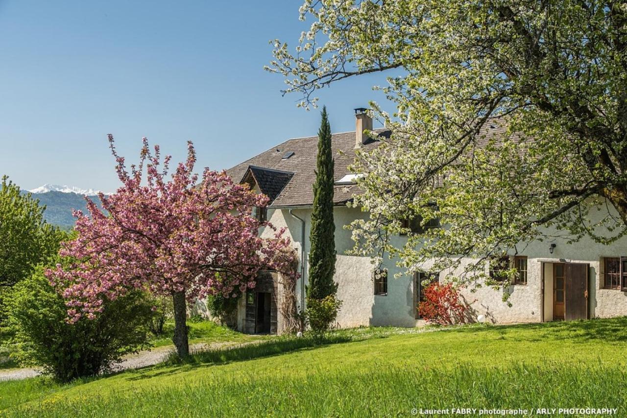 Gite Du Porche Saint-Jean-de-la-Porte Экстерьер фото